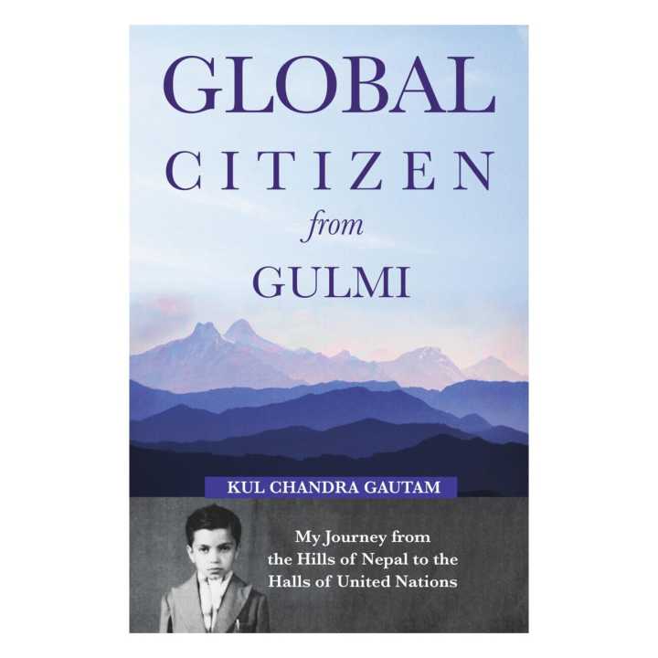 Global Citizen From Gulmi: My Journey From The Hills Of Nepal To The Halls Of United Nations