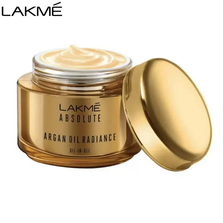 Lakme%20Absolute%20Argan%20Oil%20Radiance%20Oil-In%20Gel%20Cream%20(50gm)%20-%20Image%202