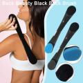 Yuanyan Lotion Applicator Self Sunscreen And Tanning Back Applicator Stick Portable Foldable Streak Free Sunscreen Back Applicator. 