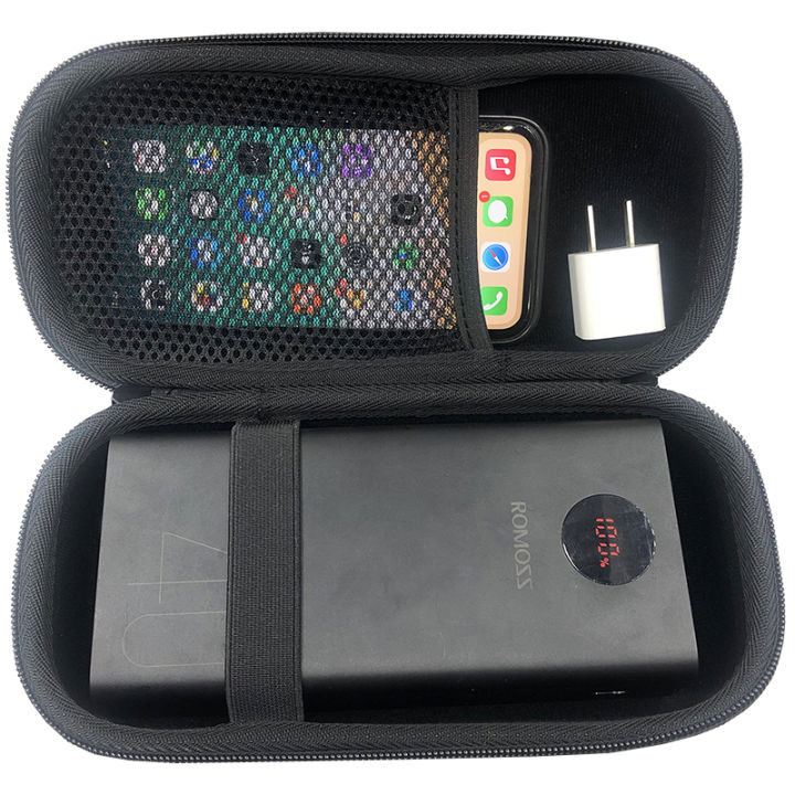 %E3%80%90Special%20Promotion%20%E3%80%91Eva%20Hard%20Storage%20Bag%20Carrying%20Cover%20Case%20For%20Romoss%20Pea40%20Power%20Bank%20Protection%20Case%20For%20Romoss%20Zeus%2040000mah%20Power%20Bank%20-%20Image%203