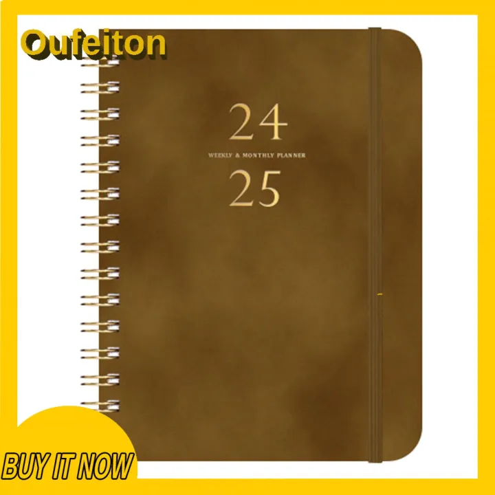 Oufeiton%20Weekly%20Planner%20Academic%20Year%20Planner%20Notebook%20Spiral%20Coil%20Design%20Thick%20Paper%20No%20Ink%20Bleeding%20Daily%20Journal%20Calendar%20Buyers'%20Favorite%20-%20Image%202