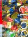 Aksu Mix Cream Filled Compound Chocolate 500g. 