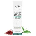 Furr By Pee Safe 2% Salicylic Acid & Green Tea Anti Acne Face Wash - 100Ml. 