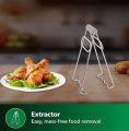 Philips Airfryer Combo Accessory Kit HD9855/01, Compatible with Extra Large Airfryer. 