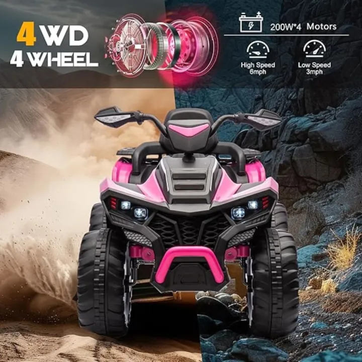 Newest%204-Wheel%20Ride-On%20ATV%20for%20Children%20%E2%80%93%20Beach%20Car%20Style%20Electric%20Quad%20Bike%20Toy%20with%20Music%20and%20Lights%20-%20Image%207