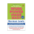 Word Power Made Easy By Norman Lewis - The No 1 Vocabulary Builder In The English Language. 