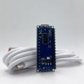 Arduino NANO 3.0 Type C Module with Cable. 