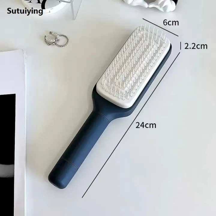 Sutuiying%20Automatic%20Cleaning%20Hair%20Brush%20Scalp%20Massage%20Comb%20Hair%20Rotary%202025%20New%20Telescopic%20Comb%20For%20Women%20Hairdressing%20Styling%20Tools%20-%20Image%204