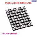 Anedshaop WS2812 LED 5050 RGB 8x8 64 Bit women>women LED Matrix Module For Arduino. 