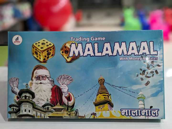Everest Sano Sansar MALAMAAL Trading Game