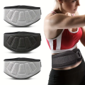 VALEO EVA Weight Lifting Belt, Comfortable Lumbar & Back Support, Auto Locking Weight Belt To Keep Body In Proper Shape, Gym Belt For Squats, Deadlift, Cross Training & Powerlifting. 