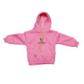 Pink Hoodie With Mickey Mouse Design For Girls. 
