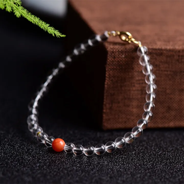 %E3%80%90New%20arrival%E3%80%91Natural%20White%20Crystal%20Bracelet%20with%20Southern%20Red%20Bead%20Accessories%20Male%20and%20Female%20Hand%20Jewelry%20Fashion%20Simple%20Gift%20Giving%20Creative%20-%20Image%202