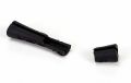 4pcs Bicycle Cable Protector Shift Brake Rubber Line Pipe Sleeve Frame Protection Anti-wear Cycling Wrap Guard Tubes Universal. 