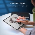 ESR Paper Feel Screen Protector for iPad Pro 12.9 M1/M2 2022 / 2021 & 2020 & 2018 [Supports Pencil] [Write & Draw Like on Paper. 