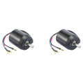 NXFDSIOZ 2X Electric Balancing Scooter Skateboard 6384 120KV High Power BLDC Brushless Motor Replacement Parts Sensorless. 