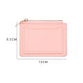 Convenient Fashion coin purse Versatile Compact Stylish Mini change purses Multi-functional Kids coin purse for Daily use Travel essentials Gift for kids Fashion accessory Organizing loose change. 
