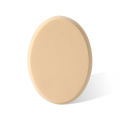 New 1Pcs Oval Cosmetic Puff Wet And Dry Usable Makeup Spons Foundation Cream Concealer Blender Multipurpose Makeup Tool Accessories. 