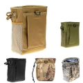 Storage Bags, Recycling Bags, Garbage Bags, Tactical Tool Kits, Suitable for Outdoor Hiking and Camping Green. 