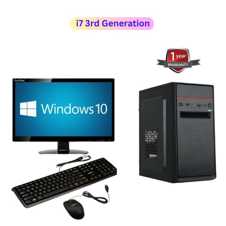 Desktop%20Set%20i7%203rd%20Generation,%208GB%20RAM,%20256GB%20SSD,%2018.5"%20Monitor,%20Keyboard%20&%20Mouse%20-%20Image%204