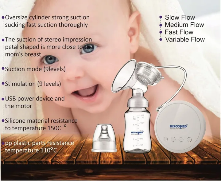Niscomed%20Electric%20Breast%20Pump,%20BPA%20free%20-%20Image%203