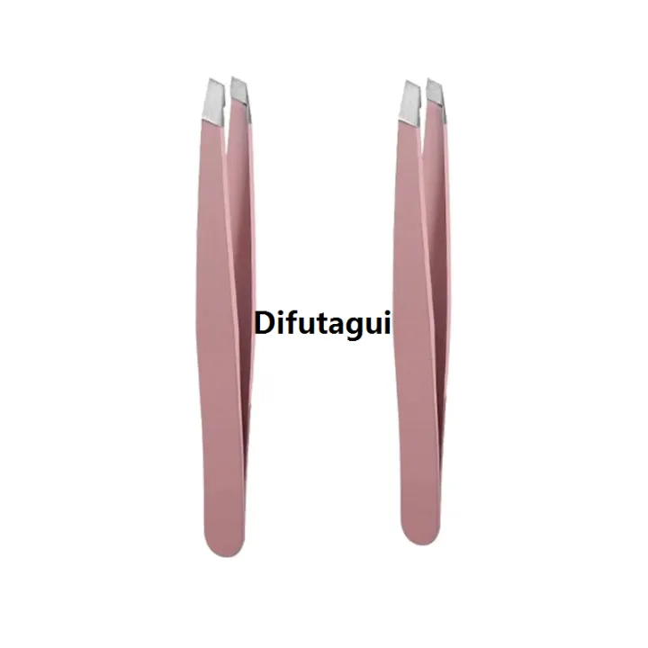 Difutagui%20Eyebrow%20Tweezer%20Eye%20Brow%20Clips%20Hair%20Removal%20Makeup%20Tools%20Eyelashes%20Luxury%20Extension%20Double%20Eyelid%20Application%20Stainless%20Steel%20-%20Image%207