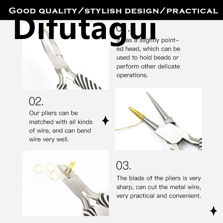 Difutagui%202025%20XUQIAN%205pcs%20Zebra%20Pliers%20Kit%20Chain%20Nose%20Round%20Nose%20Flush%20Nose%20Flat%20Nose%20Bead%20Ccoop%20With%20Zippered%20Tool%20Bag%20Set%20for%20Jewelry%20Making%20-%20Image%205