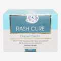RASH CURE Diaper rash cream. 