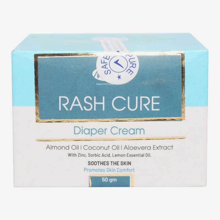RASH CURE Diaper rash cream