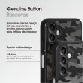 Soft Edge Phone Case PC Back Cover Head Protection Rear Transparent RS, 2025新品 Case Mirror Meed CarryG Case Galaxy for Samsung A15 5 Stylish IBM + TPC. 