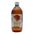 JUAS Flax Seed Oil (Cold Pressed) 500 ml. 