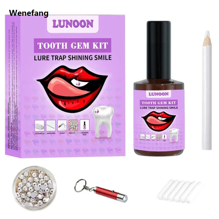 Wenefang%20Tooth%20Gem%20Set%20White%20Teeth%20Easy%20To%20Remove%20And%20Easy%20To%20Install%20Jewelry%20Beautiful%20Sturdy%20And%20Reliable%20Diamond%20-%20Image%207