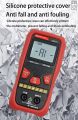Fully Automatic Recognition Multimeter, Auto Recognizing Capacitors, Diodes, Mini Anti-burn Universal Meter. 