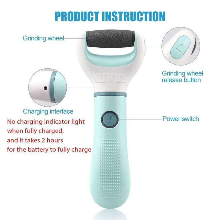 Electric%20Grinder%20Auto%20Pedicure%20Tools%20Sandpaper%20File%20Dead%20Wet%20Dry%20Hard%20Skin%20Callus%20Remover%20Rechargeable%20Foot%20Cleaner%20-%20Image%204