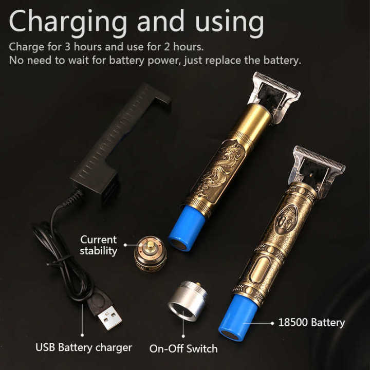 Vintage%20T9%20Trimmer%20Professional%20Hair%20Clipper%20Electric%20Hair%20Trimmer%20Cordless%20Shaver%20Trimmer%200mm%20Men%20Barber%20Hair%20Cutting%20Machine%20-%20Image%205