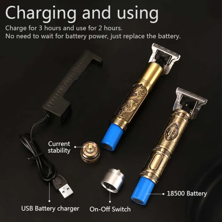 Vintage%20T9%20Trimmer%20Professional%20Hair%20Clipper%20Electric%20Hair%20Trimmer%20Cordless%20Shaver%20Trimmer%200mm%20Men%20Barber%20Hair%20Cutting%20Machine%20-%20Image%205