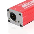 2 Pcs Active DI Box Impedance Transformation DIBOX Professional Stage Effects Direct Connect Box SD201 & SD202. 