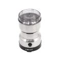 Coffee Grinder Multifunctional Stainless Steel Grinder Portable Milling Machine 150W. 