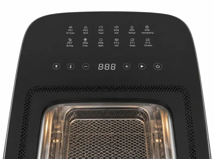 CGMERIDIA%2013%20Liters%20%202%20in%201%20Air%20fryer%20With%20Oven%20(CGMRAF013L)%201800%20Watt%20-%20Image%205
