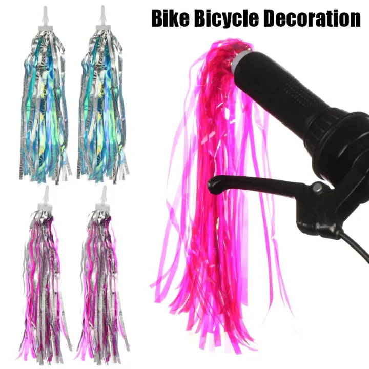 2pcs%20Gift%20Cycling%20Accessories%20Kids%20Girls%20Boys%20Tricycle%20Handlebar%20Tassels%20Streamers%20Tassel%20Bike%20Bicycle%20Decoration%20Scooter%20Parts%20-%20Image%208