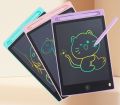 12 Inch LCD Writing Slate Drawing Pad Tablet Digital Slate for Kids Learning Educational Toys Smart Portable Board with Stylus Battery Included Rewritable Ultrathin Magic Tab | Electronic Notepad. 