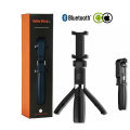 L01 Selfie Stick: 3 in 1 Handheld Extendable Bluetooth Tripod Monopod Remote. 