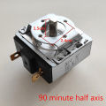 New specials Electronic Microwave Oven Cooker Air Fryer Parts 30/60/90/120 Minutes 15A 125V 16A 250V r Switch Time Controller A JUE. 
