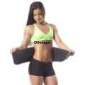 Difutagui Sauna clothes hot yoga available size free men and women material high Fifty percent discount quality universal adjustment fitness body shaping slimming belt. 
