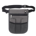 Bizzy Medical Nurse Waist Bag, Multiple Pocket Women's Nurse Tool Belt, Work Supplies Nurse Bag Belt Bag Storage Bag, Multi Layer Nurs. 