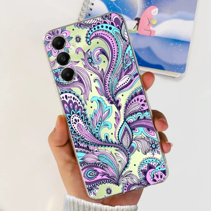 For%20Samsung%20Galaxy%20A05s%20Case%20A057%20SM-A057F%20Clear%20Cover%20Fashion%20Flower%20Silicone%20Phone%20Case%20For%20Samsung%20A05s%202023%20A%2005S%20Soft%20Coque%20-%20Image%207