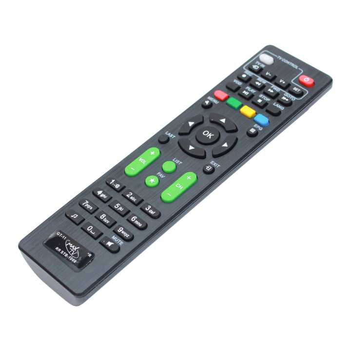 Max%20Tv%20Remote%20For%20Maxtv%20Set%20Top%20Box%20-%20Image%204