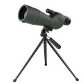LandView 25-75 x 60 Spotting Scope Zoom Long Range Telescope Nitrogen-filled Waterproof Monocular Professional Powerful Binoculars for Bird Watching Travel. 