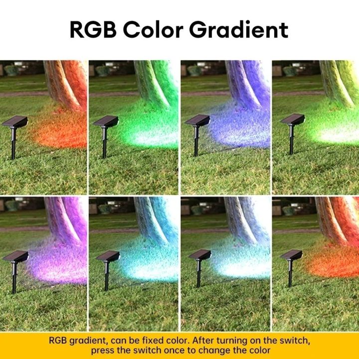 Durable%202/7LED%20Solar%20Spotlight%20Waterproof%20Adjustable%20Garden%20Decor%20Lamp%20Anti-freezing%20Ultra%20Bright%20Pathway%20Lighting%20Lamp%20Courtyard%20Lighting%20-%20Image%208
