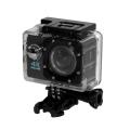 4K Ultra Hd 30M Water Resistant Sport Camera - (Black). 